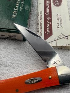 Case XX 2005 USA 5 Dot 3 Blade Sea Horse Whittler 103555WH SS