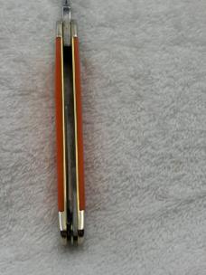 Case XX 2005 USA 5 Dot 3 Blade Sea Horse Whittler 103555WH SS