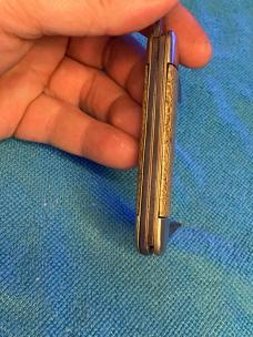 Vintage Premier Cutlery Co. Germany Pocket Knife – 3 Blade – 3 5/8” Closed – Nice Pattern