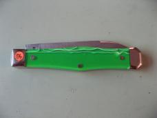   DANIELS FAMILY KNIFE BRANDS-TITUSVILLE CUTLERY-LEXINGTONIAN-PORTAL FLUID ACRYLIC #1