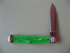   DANIELS FAMILY KNIFE BRANDS-TITUSVILLE CUTLERY-LEXINGTONIAN-PORTAL FLUID ACRYLIC #1