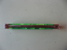   DANIELS FAMILY KNIFE BRANDS-TITUSVILLE CUTLERY-LEXINGTONIAN-PORTAL FLUID ACRYLIC #1