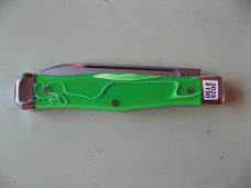   DANIELS FAMILY KNIFE BRANDS-TITUSVILLE CUTLERY-LEXINGTONIAN-PORTAL FLUID ACRYLIC #2