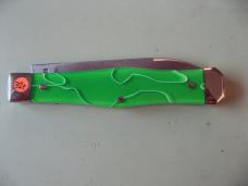   DANIELS FAMILY KNIFE BRANDS-TITUSVILLE CUTLERY-LEXINGTONIAN-PORTAL FLUID ACRYLIC #2