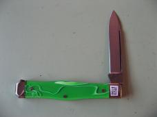   DANIELS FAMILY KNIFE BRANDS-TITUSVILLE CUTLERY-LEXINGTONIAN-PORTAL FLUID ACRYLIC #2