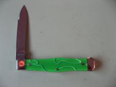   DANIELS FAMILY KNIFE BRANDS-TITUSVILLE CUTLERY-LEXINGTONIAN-PORTAL FLUID ACRYLIC #2