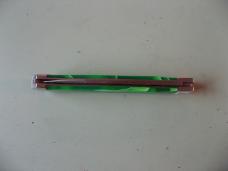   DANIELS FAMILY KNIFE BRANDS-TITUSVILLE CUTLERY-LEXINGTONIAN-PORTAL FLUID ACRYLIC #2