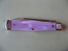   DANIELS FAMILY KNIFE BRANDS-TITUSVILLE CUTLERY-LEXINGTONIAN-MAGIC FLUID ACRYLIC ACRYLIC #2