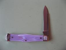   DANIELS FAMILY KNIFE BRANDS-TITUSVILLE CUTLERY-LEXINGTONIAN-MAGIC FLUID ACRYLIC ACRYLIC #2