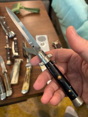 9” Japanese Pickle
