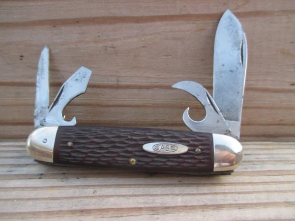 Case XX Scout/Utility Knife Case XX Scout/Utility Knife