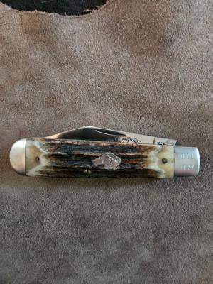 Ka-Bar Large Stag 