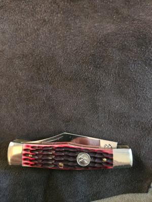 Swanner Cutlery Gunstock jack 
