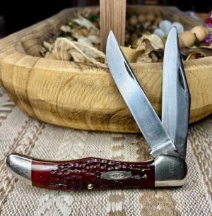 Case XX Folding Hunter 40-64