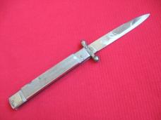 Vintage German Bonsa Swing Guard Manual Stiletto Knife