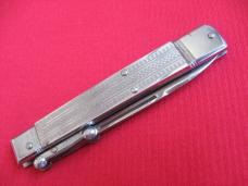 Vintage German Bonsa Swing Guard Manual Stiletto Knife