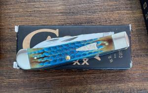 CASE XX Sea Dragon ???? Trapper 6254W new in original box