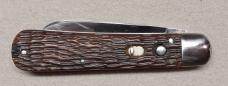 Schrade Cut Co Spear Point 4 1/8" Cub Size Hunter 