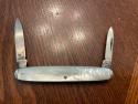 Vintage Boker Tree Brand 2159 Pen Knife