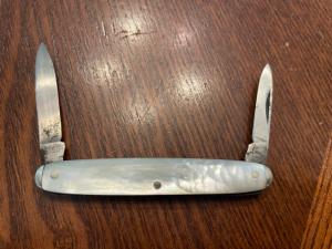 Vintage Boker Tree Brand 2159 Pen Knife