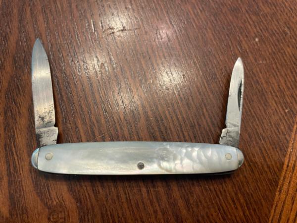 Vintage Boker Tree Brand 2159 Pen Knife