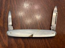 Vintage Boker Tree Brand 2159 Pen Knife