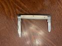 Two Blade Sabre Japan Pen Knife