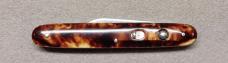 Schrade Cut Co 2 7/8" Double Blade with File