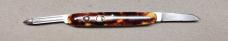 Schrade Cut Co 2 7/8" Double Blade with File