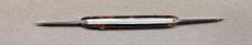 Schrade Cut Co 2 7/8" Double Blade with File