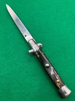 8 Vintage J INOX Stiletto
