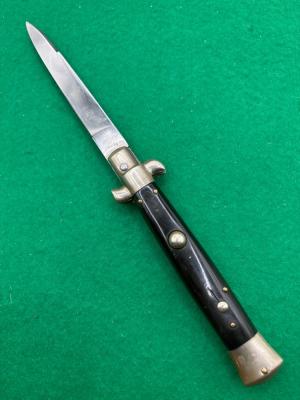 United States Military Knives 1941 to 1991 by M.W. Silvey