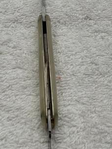 Boker 2 Blade Pen Knife Made In Solingen Germany (#39)