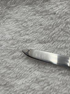 Boker 2 Blade Pen Knife Made In Solingen Germany (#39)