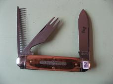 GREAT EASTERN TITIOUTE 352325 BEER AND SAUSAGE DISTRESSED WHISKEY BARREL OAK #2