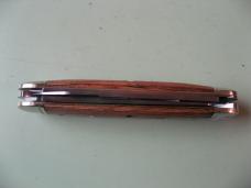 GREAT EASTERN TITIOUTE 352325 BEER AND SAUSAGE DISTRESSED WHISKEY BARREL OAK #2