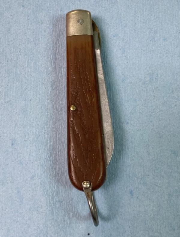 Vintage Craftsman  95237 USA 2 7/8” Pocket Knife –  & Screwdriver Blade