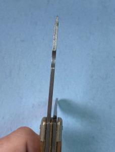 Vintage Craftsman  95237 USA 2 7/8” Pocket Knife –  & Screwdriver Blade
