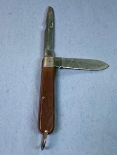 Vintage Craftsman  95237 USA 2 7/8” Pocket Knife –  & Screwdriver Blade