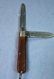 Vintage Craftsman  95237 USA 2 7/8” Pocket Knife –  & Screwdriver Blade