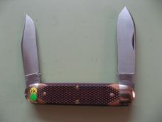 GREAT EASTERN TIDIOUTE 351225 MOOSE WINE CHECKERED RICHLITE #2