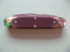 GREAT EASTERN TIDIOUTE 351225 MOOSE WINE CHECKERED RICHLITE #2