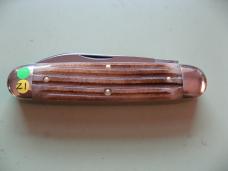 GREAT EASTERN TIDIOUTE 351225 CHURCHILL MOOSE COWHIDE JIGGED BONE #1