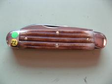 GREAT EASTERN TIDIOUTE 351225 CHURCHILL MOOSE COWHIDE JIGGED BONE #2