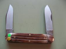 GREAT EASTERN TIDIOUTE 351225 CHURCHILL MOOSE COWHIDE JIGGED BONE #2