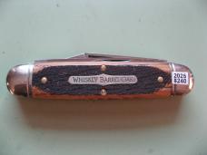 GREAT EASTERN TITIOUTE 351325 FAIRWAY & CLUBHOUSE SAWCUT WHISKEY BARREL OAK #2 