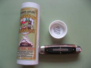 GREAT EASTERN TITIOUTE 351325 FAIRWAY & CLUBHOUSE CHARRED WHISKEY BARREL OAK