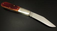 Great Eastern Cutlery #86 2-Acorn Barlow Rust Orange Natural Bone GEC 861121