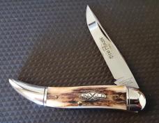 Great Eastern Cutlery NORTHFIELD 128109SAB STAG Toothpick - 1 of 15 -RARE