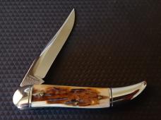 Great Eastern Cutlery NORTHFIELD 128109SAB STAG Toothpick - 1 of 15 -RARE